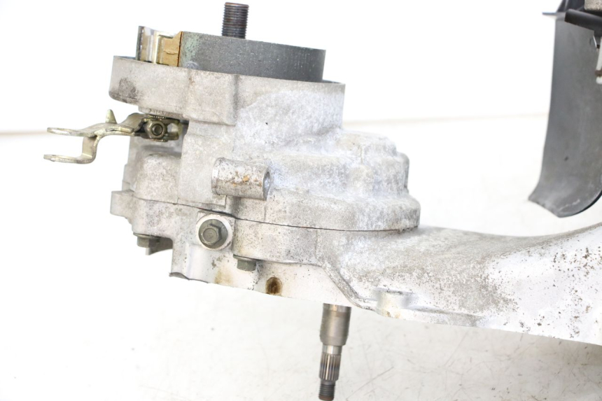 photo de SILNIK LONGJIA DIGITA 4T 50 (2019 - 2022) - Zoom stanu zużycia