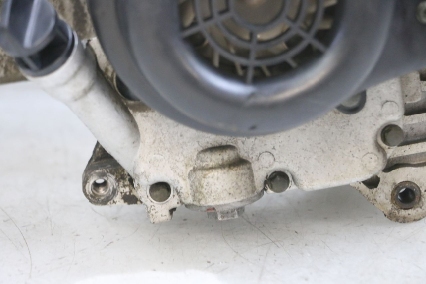 photo de SILNIK LONGJIA DIGITA 4T 50 (2019 - 2022) - Zbliżenie komponentów