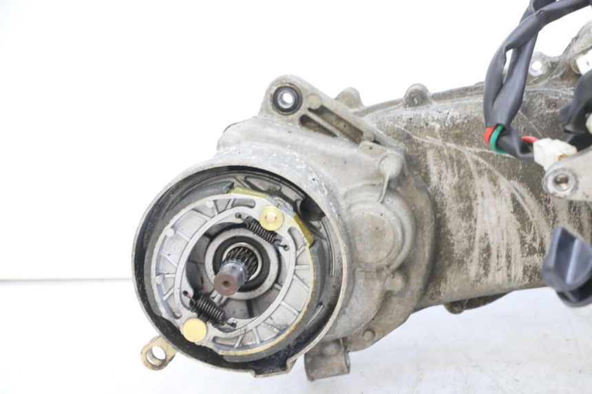 photo de SILNIK LONGJIA DIGITA 4T 50 (2019 - 2022) - Widok z bliska