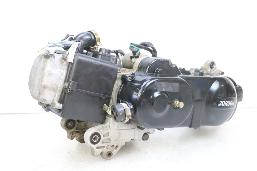 photo de SILNIK LONGJIA DIGITA 4T 50 (2019 - 2022) - Struktura - zbliżenie