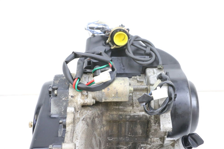 photo de SILNIK LONGJIA DIGITA 4T 50 (2019 - 2022) - Punkty mocowania