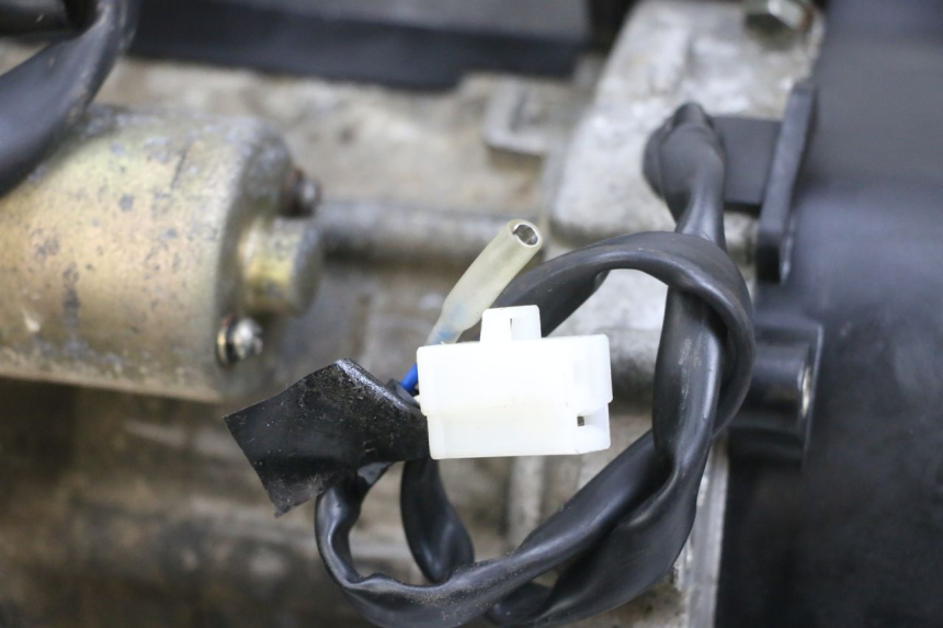 photo de SILNIK LONGJIA DIGITA 4T 50 (2019 - 2022) - Oznaczenia i referencje