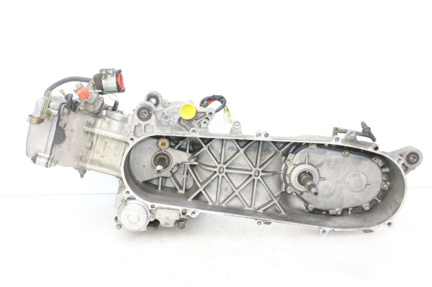 photo de SILNIK KYMCO DINK STREET 125 (2009 - 2014) - Widok główny