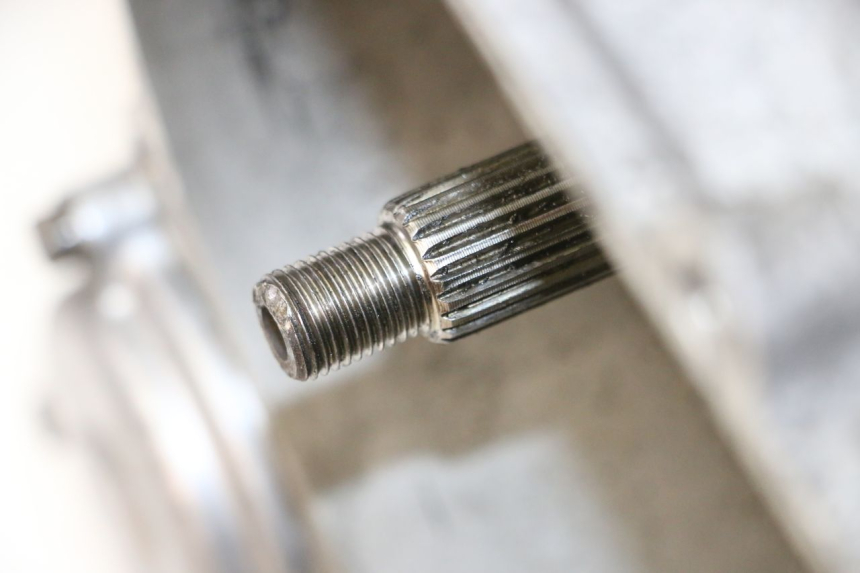 photo de SILNIK KYMCO DINK STREET 125 (2009 - 2014) - Szczegół części