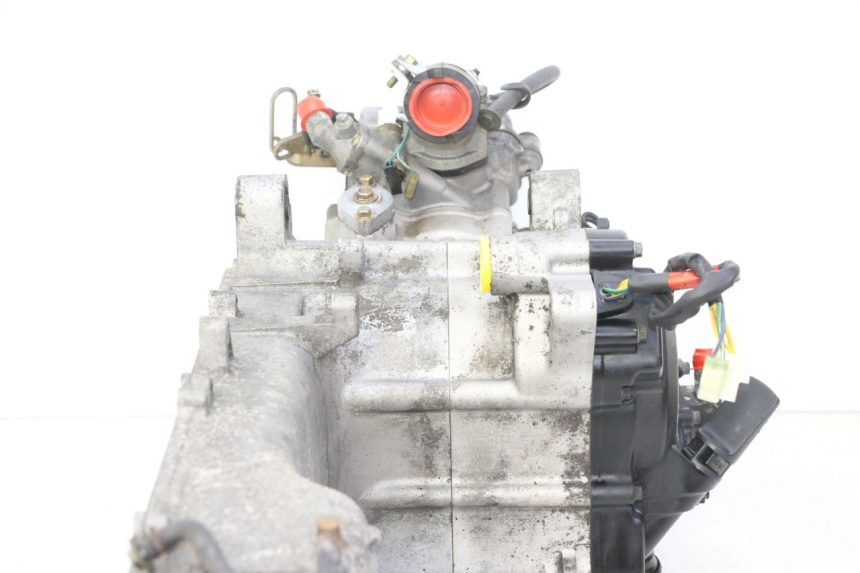 photo de SILNIK KYMCO DINK STREET 125 (2009 - 2014) - Kontrola wizualna