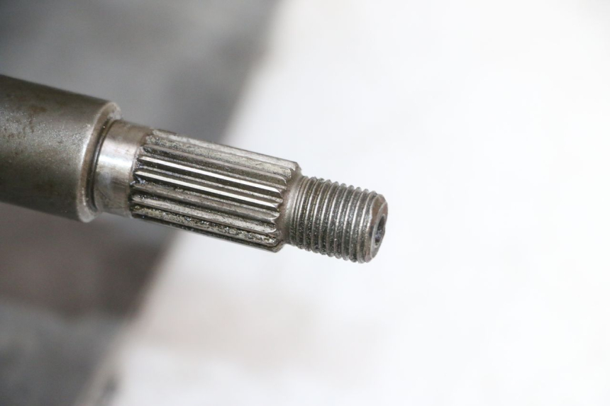 photo de SILNIK KYMCO DINK STREET 125 (2009 - 2014) - Zoom stanu zużycia