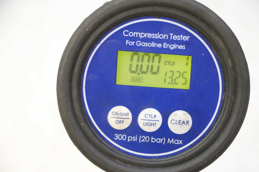 photo de SILNIK KYMCO DINK STREET 125 (2009 - 2014) - Szczegół części