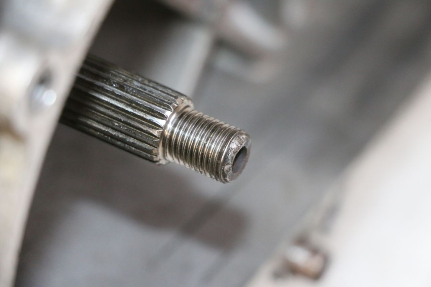 photo de SILNIK KYMCO DINK STREET 125 (2009 - 2014) - Inny kąt widzenia