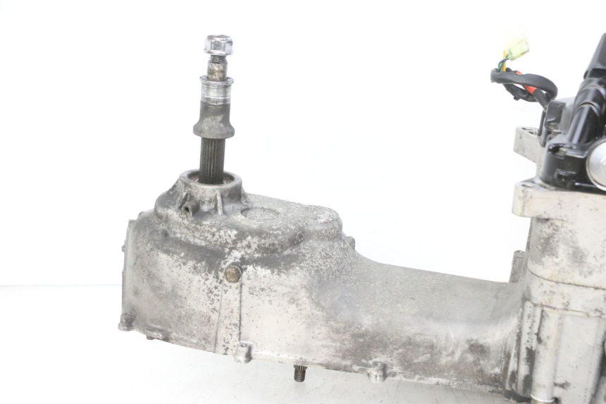 photo de SILNIK KYMCO DINK STREET 125 (2009 - 2014) - Widok ogólny