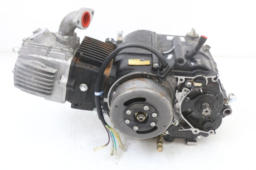 photo de SILNIK CCR DIRT BIKE 125 - Zoom stanu zużycia