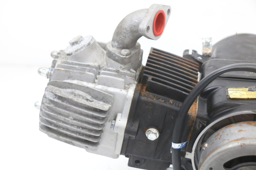 photo de SILNIK CCR DIRT BIKE 125 - Inny kąt widzenia