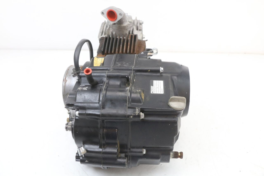 photo de SILNIK CCR DIRT BIKE 125 - Widok ogólny