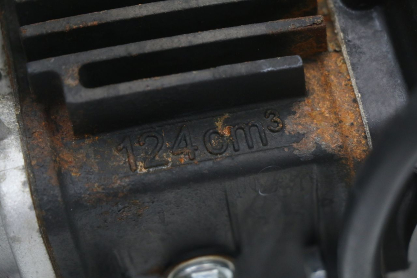 photo de SILNIK CCR DIRT BIKE 125 - Stan powierzchni