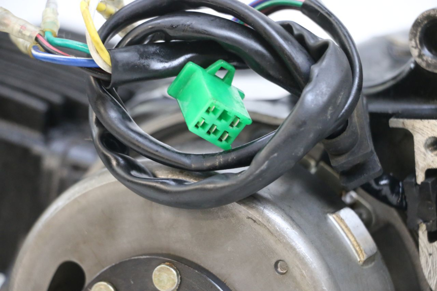 photo de SILNIK CCR DIRT BIKE 125 - Widok produktu