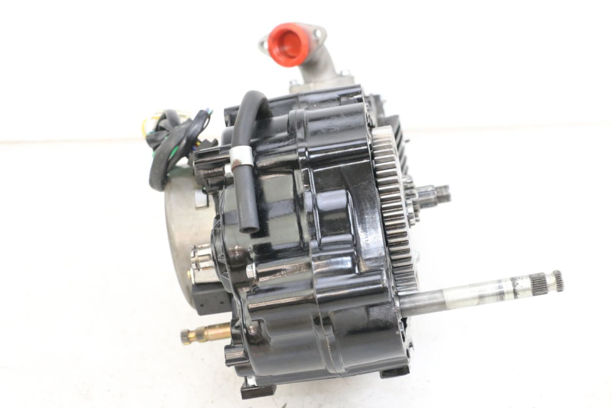 photo de SILNIK CCR DIRT BIKE 125 - Zoom stanu zużycia