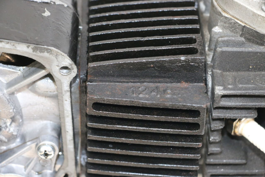 photo de SILNIK CCR DIRT BIKE 125 - Inny kąt widzenia