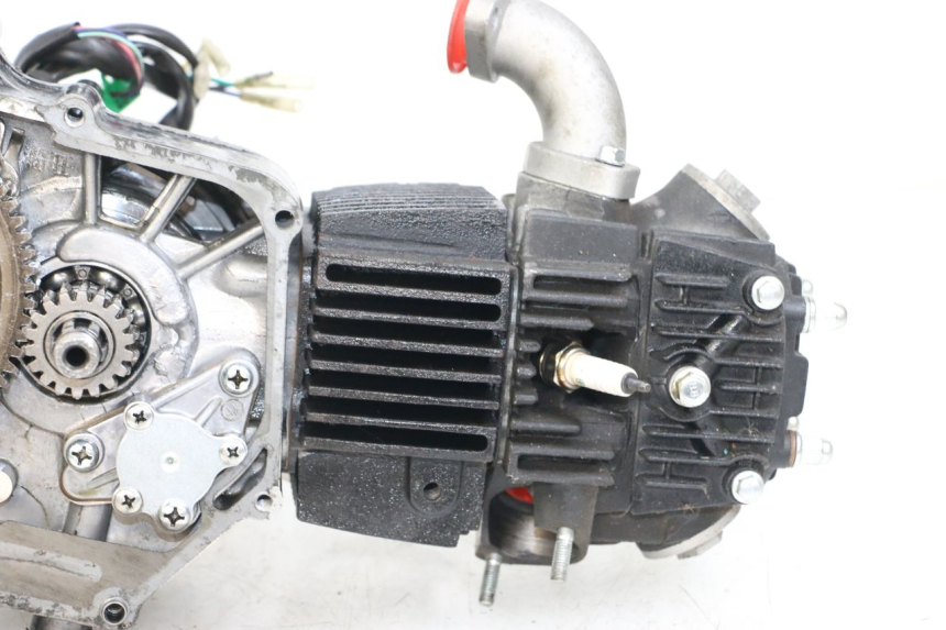 photo de SILNIK CCR DIRT BIKE 125 - Widok ogólny