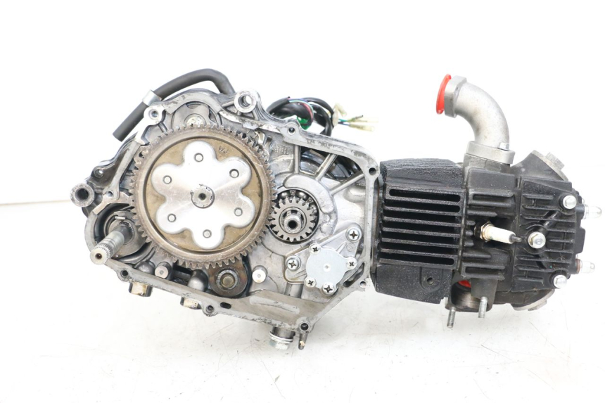 photo de SILNIK CCR DIRT BIKE 125 - Punkty mocowania