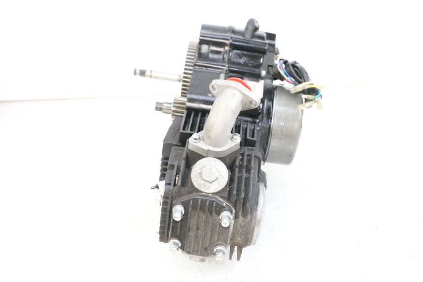 photo de SILNIK CCR DIRT BIKE 125 - Stan powierzchni