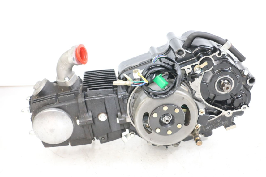 photo de SILNIK CCR DIRT BIKE 125 - Oznaczenia i referencje