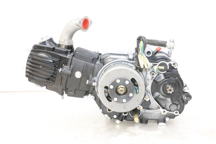 photo de SILNIK LONCIN DIRT BIKE 125 - Szczegół części