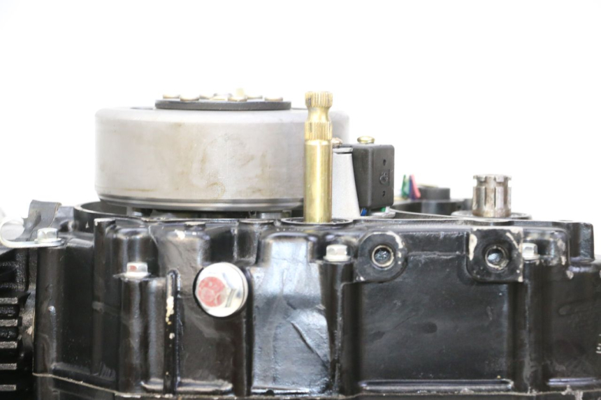 photo de SILNIK LONCIN DIRT BIKE 125 - Zbliżenie techniczne