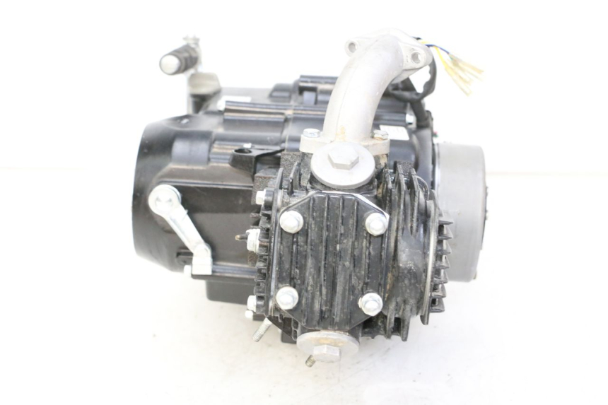 photo de SILNIK LONCIN DIRT BIKE 125 - Część sprawdzona