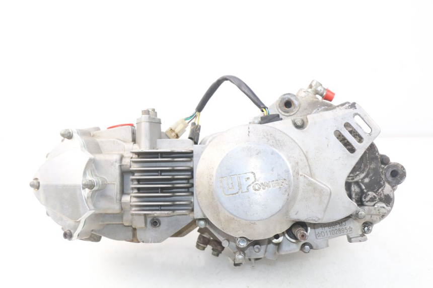 photo de SILNIK CRZ DIRTBIKE 140 - Zbliżenie komponentów