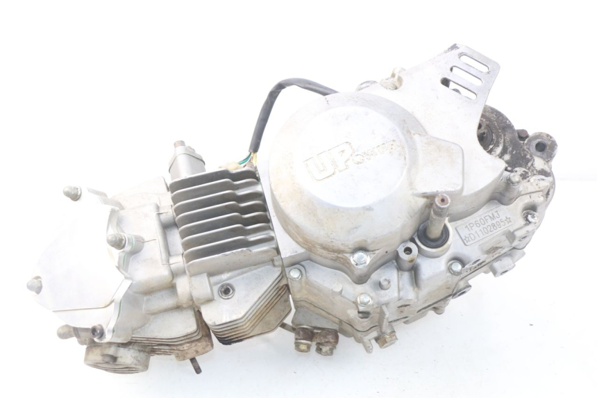 photo de SILNIK CRZ DIRTBIKE 140 - Widok z bliska