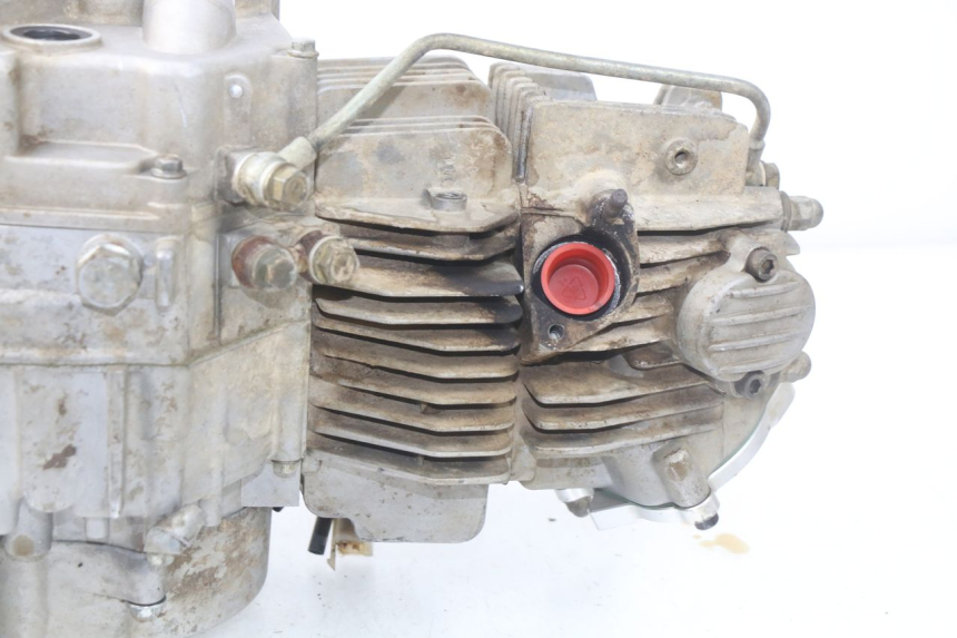 photo de SILNIK CRZ DIRTBIKE 140 - Inny kąt widzenia