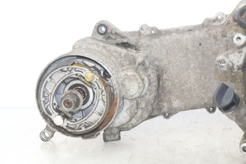 photo de SILNIK PEUGEOT DJANGO 4T 50 (2014 - 2019) - Szczegóły charakterystyczne