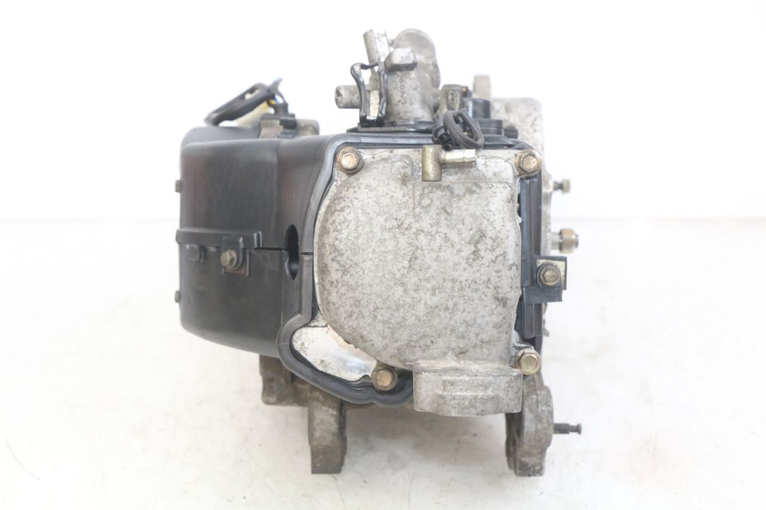 photo de SILNIK PEUGEOT DJANGO 4T 50 (2014 - 2019) - Widok z bliska