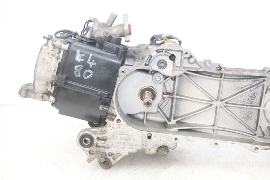 photo de SILNIK PEUGEOT DJANGO 4T 50 (2014 - 2019) - Zoom jakości