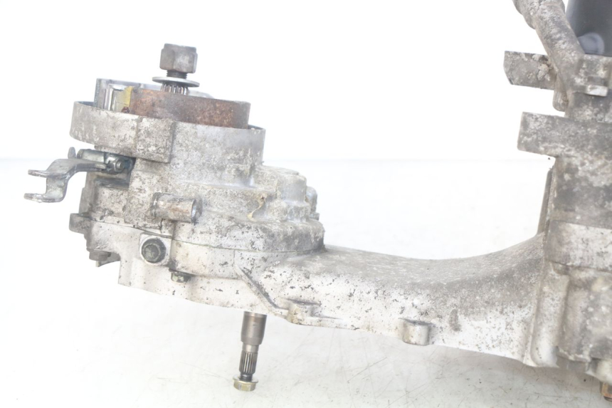 photo de SILNIK PEUGEOT DJANGO 4T 50 (2014 - 2019) - Zoom stanu zużycia