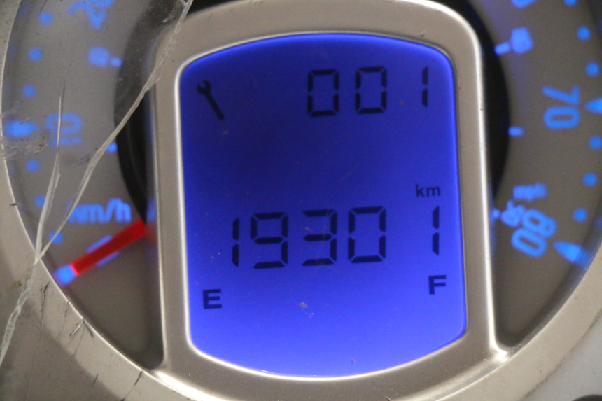 photo de SILNIK PEUGEOT DJANGO 4T 50 (2014 - 2019) - Widok główny