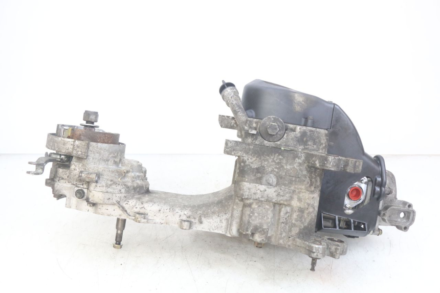 photo de SILNIK PEUGEOT DJANGO 4T 50 (2014 - 2019) - Zbliżenie techniczne