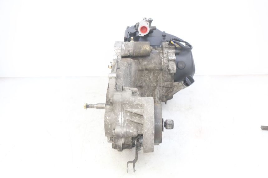 photo de SILNIK PEUGEOT DJANGO 4T 50 (2014 - 2019) - Punkty mocowania