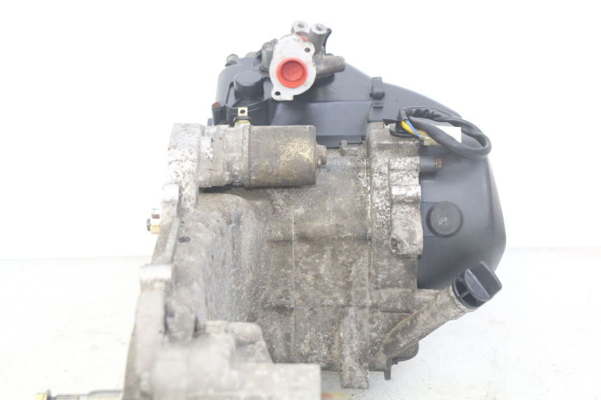 photo de SILNIK PEUGEOT DJANGO 4T 50 (2014 - 2019) - Stan powierzchni