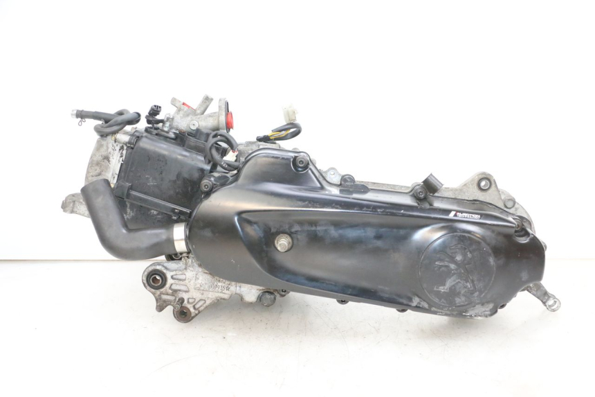 photo de SILNIK PEUGEOT DJANGO 4T 50 (2014 - 2019) - Widok główny