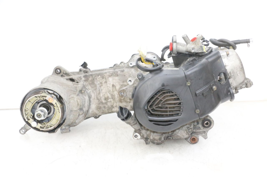 photo de SILNIK PEUGEOT DJANGO 4T 50 (2014 - 2019) - Widok z bliska