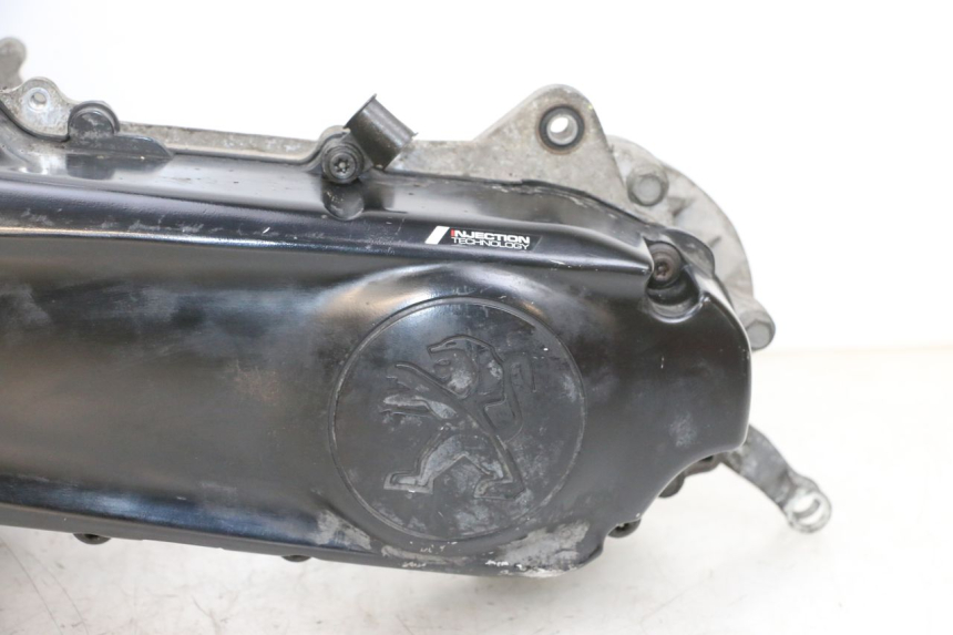 photo de SILNIK PEUGEOT DJANGO 4T 50 (2014 - 2019) - Struktura - zbliżenie