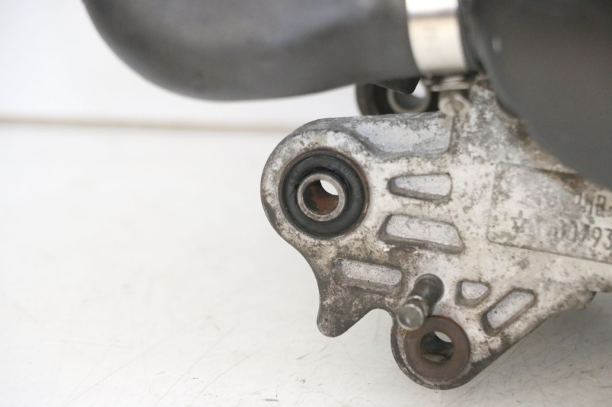 photo de SILNIK PEUGEOT DJANGO 4T 50 (2014 - 2019) - Zoom jakości