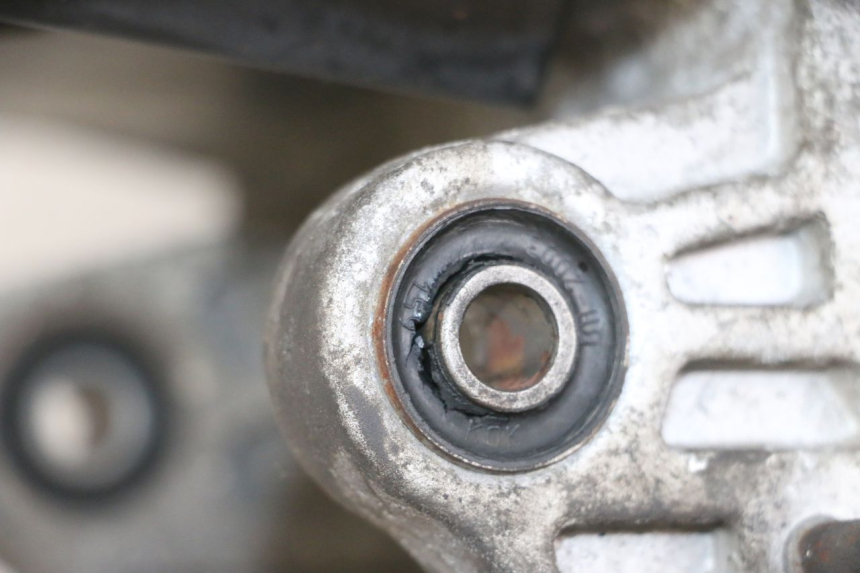 photo de SILNIK PEUGEOT DJANGO 4T 50 (2014 - 2019) - Zoom stanu zużycia