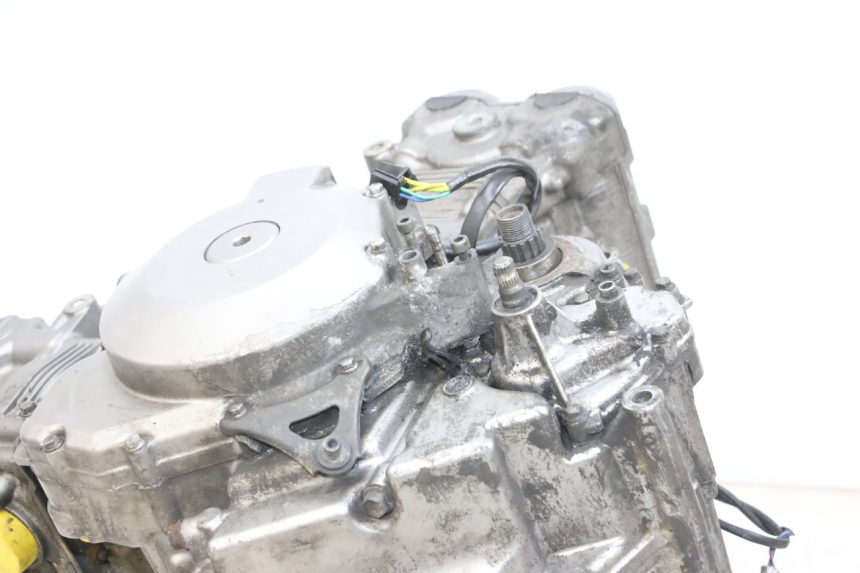 photo de SILNIK SUZUKI DL V STROM 1000 (2002 - 2007) - Zoom stanu zużycia