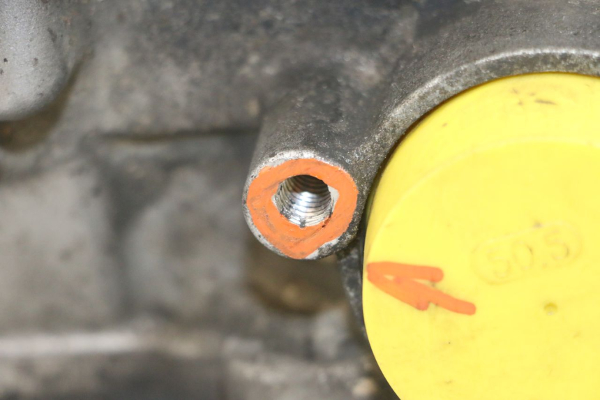 photo de SILNIK SUZUKI DL V STROM 1000 (2002 - 2007) - Widok główny