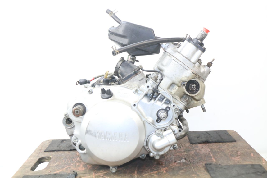 photo de SILNIK YAMAHA DTR DT-R 125 (1989 - 2004) - Widok główny