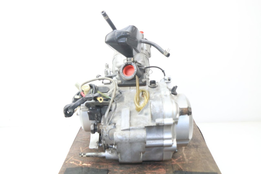 photo de SILNIK YAMAHA DTR DT-R 125 (1989 - 2004) - Szczegół części