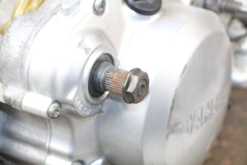 photo de SILNIK YAMAHA DTR DT-R 125 (1989 - 2004) - Widok z bliska