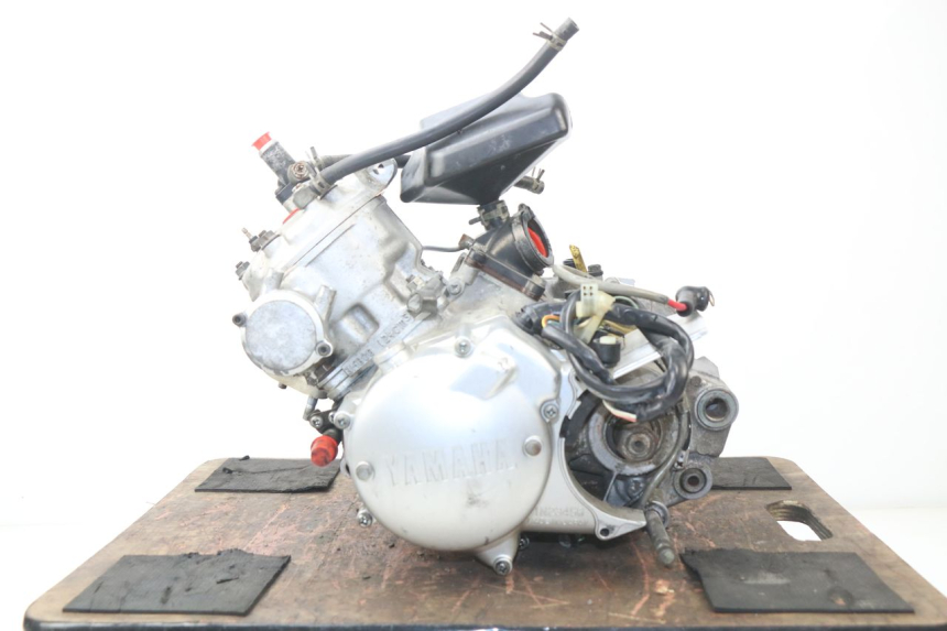 photo de SILNIK YAMAHA DTR DT-R 125 (1989 - 2004) - Zoom stanu zużycia