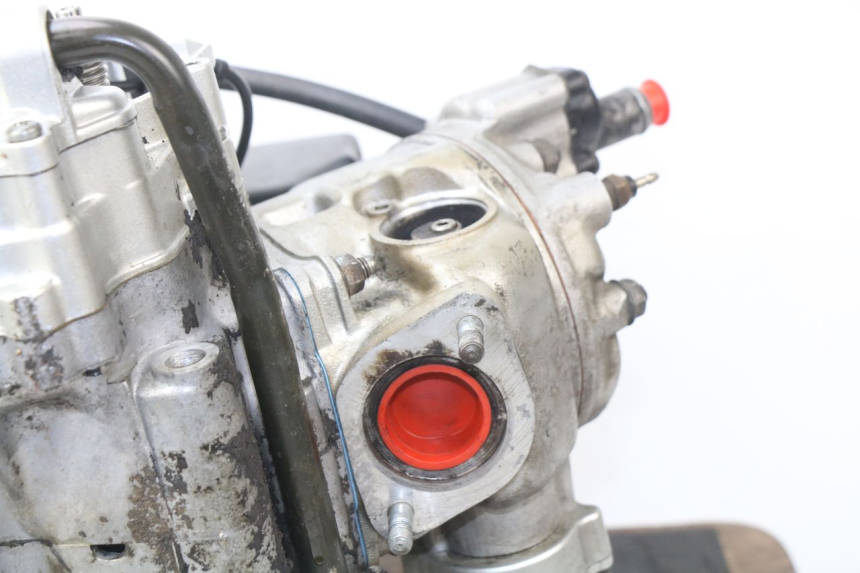photo de SILNIK YAMAHA DTR DT-R 125 (1989 - 2004) - Inny kąt widzenia